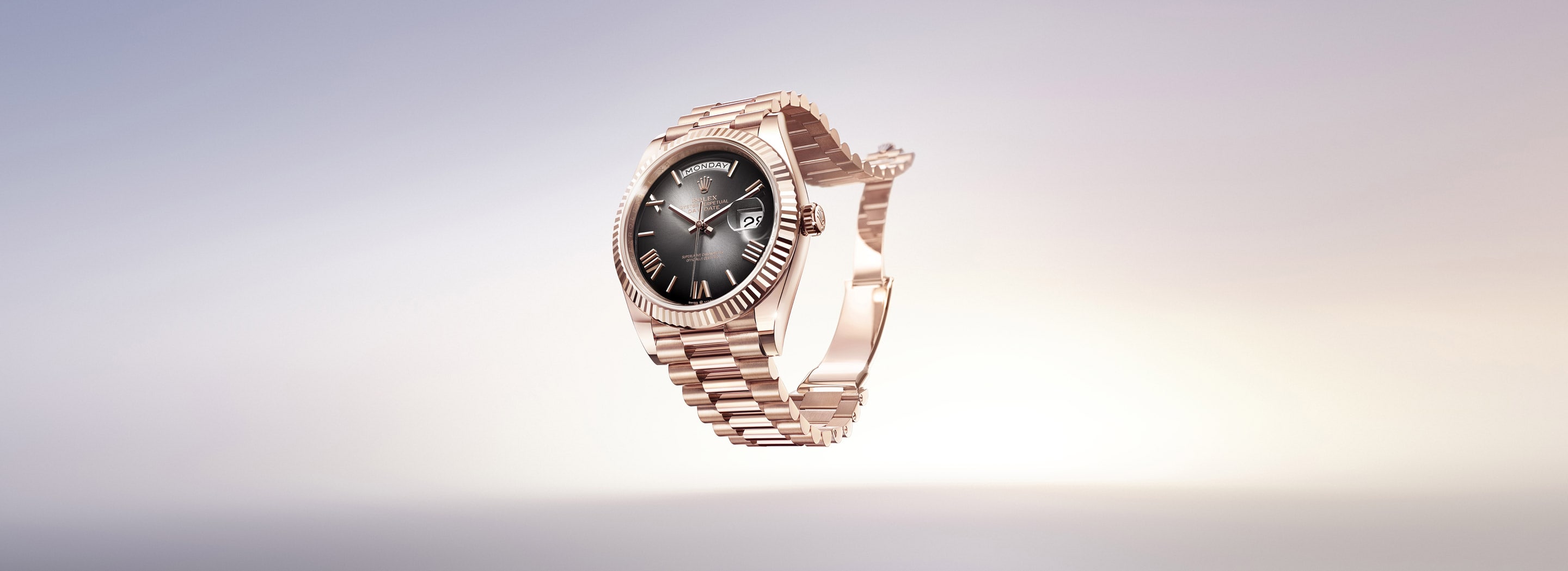 Rolex Day-Date banner