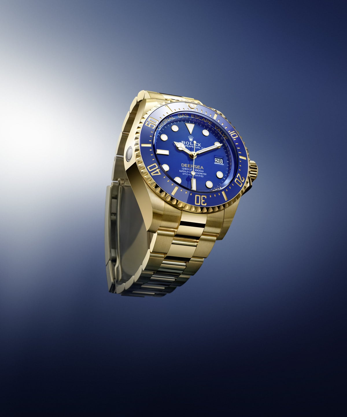 Image of Rolex Deepsea watch