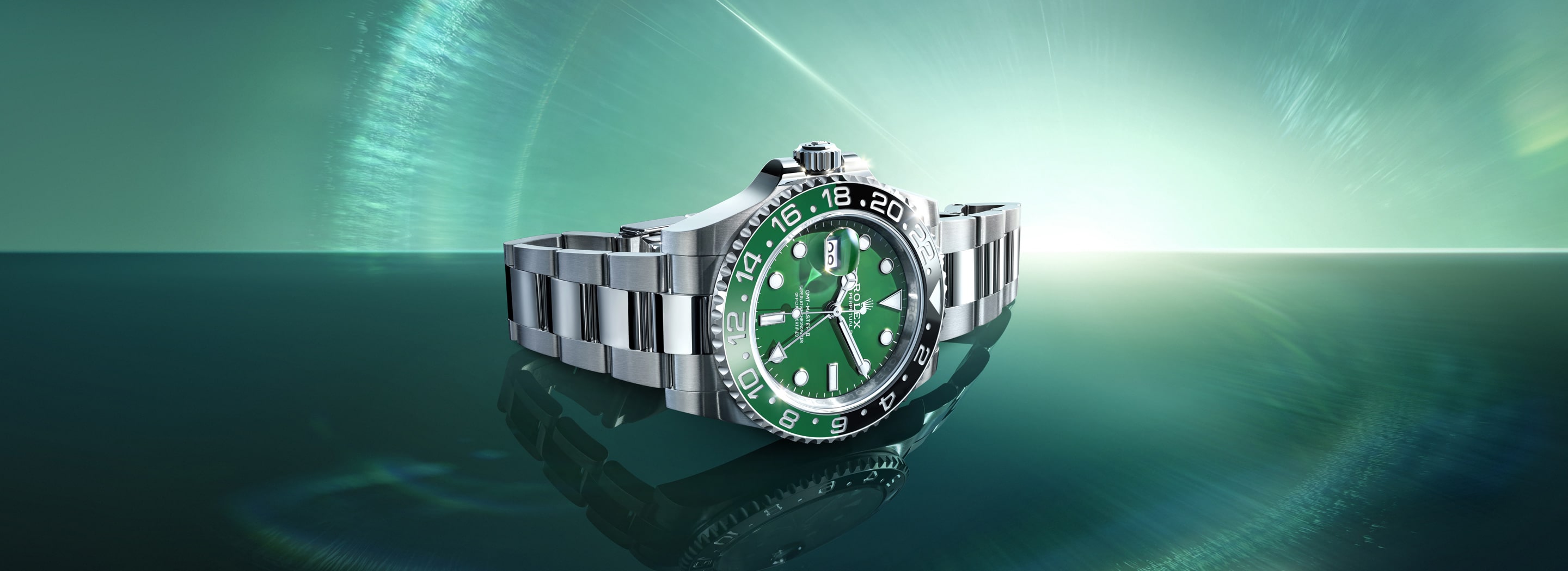 Rolex GMT-Master 2