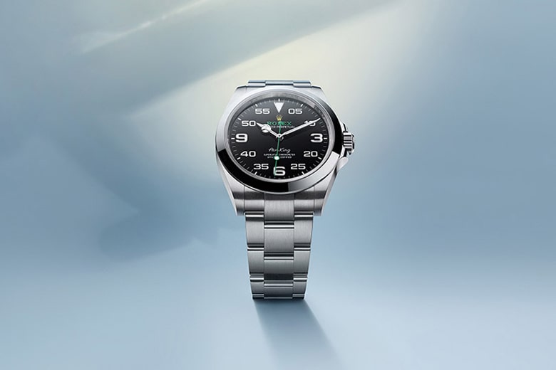 Air-King watch model