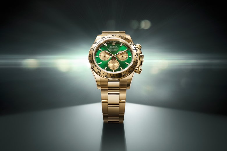 Cosmograph Daytona watch model