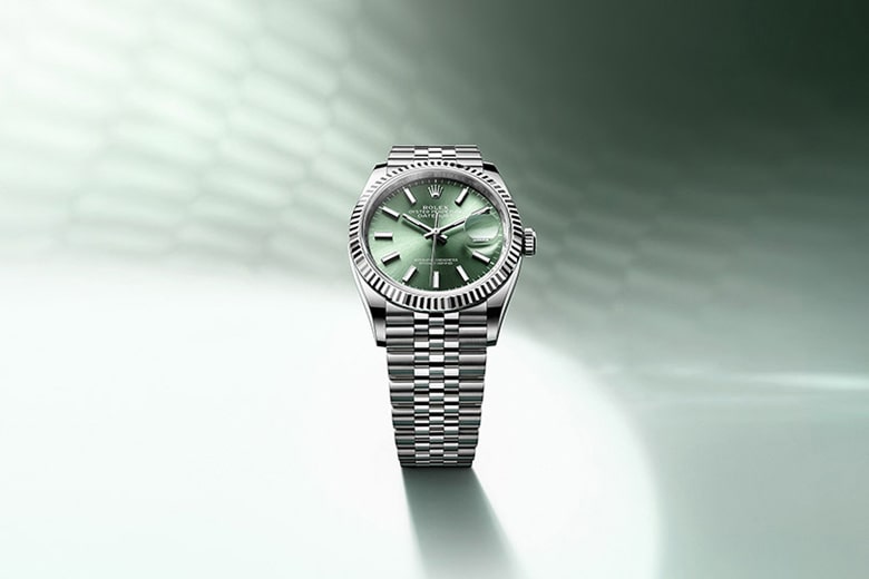 Datejust watch model