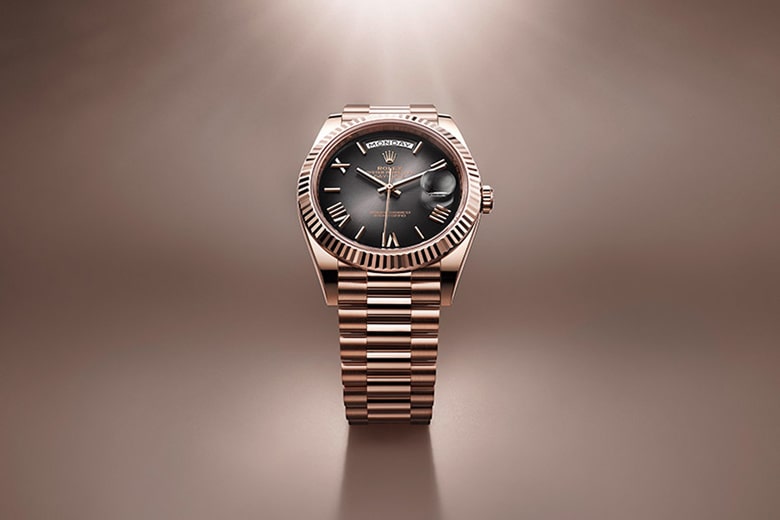 Day-Date watch model