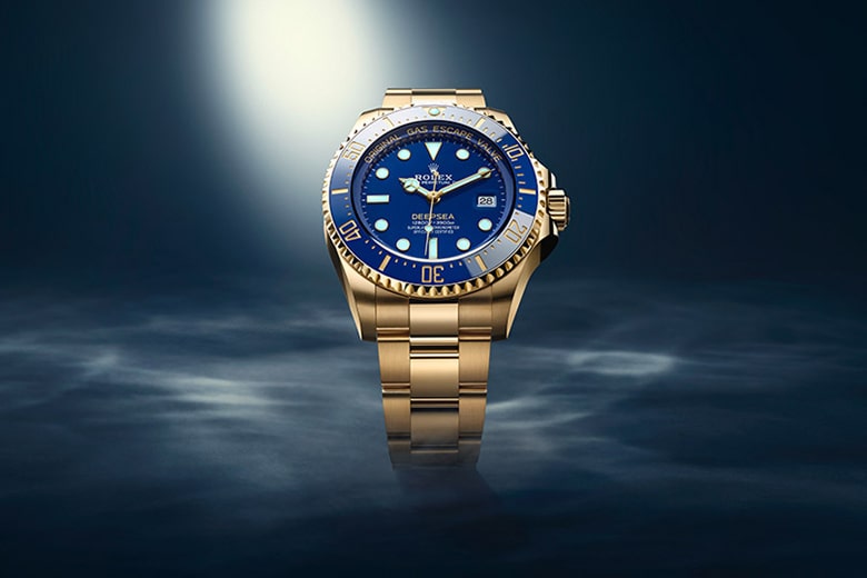 Deepsea watch model
