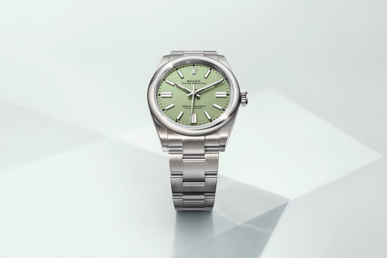Oyster Perpetual watch model