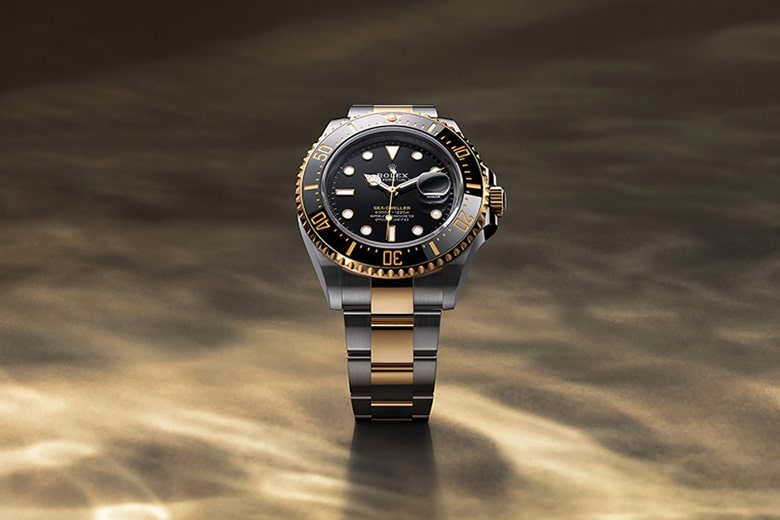 Sea-Dweller watch model