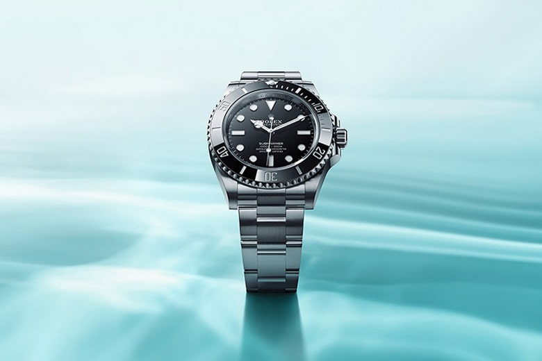 Submariner watch mode