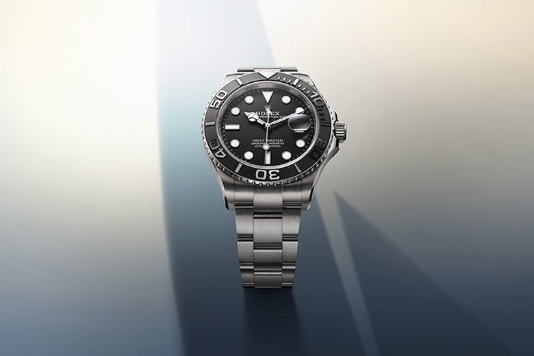 Yacht-Master watch model