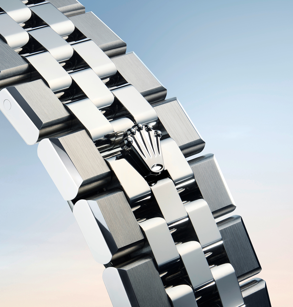 Image of Rolex Land-Dweller bracelet