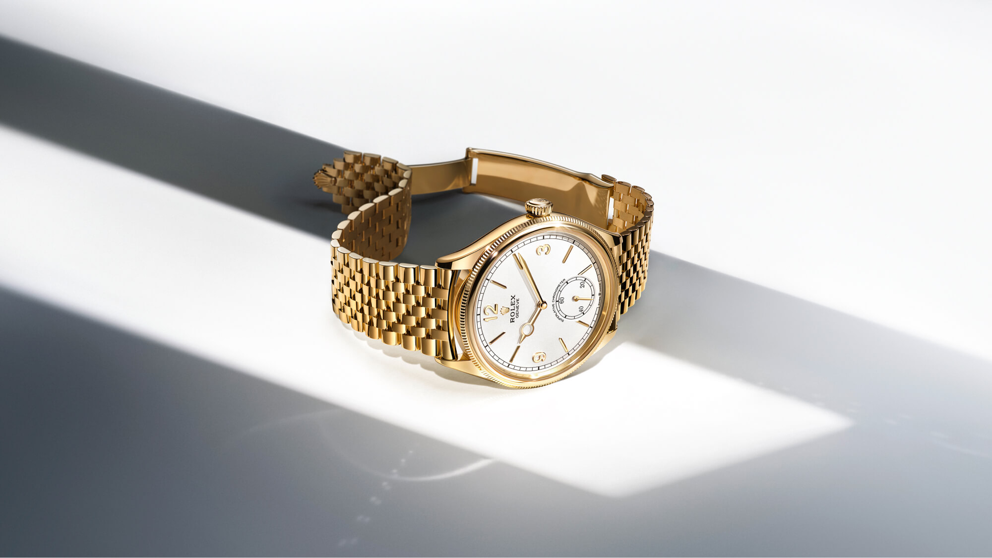 Rolex 1908 watch