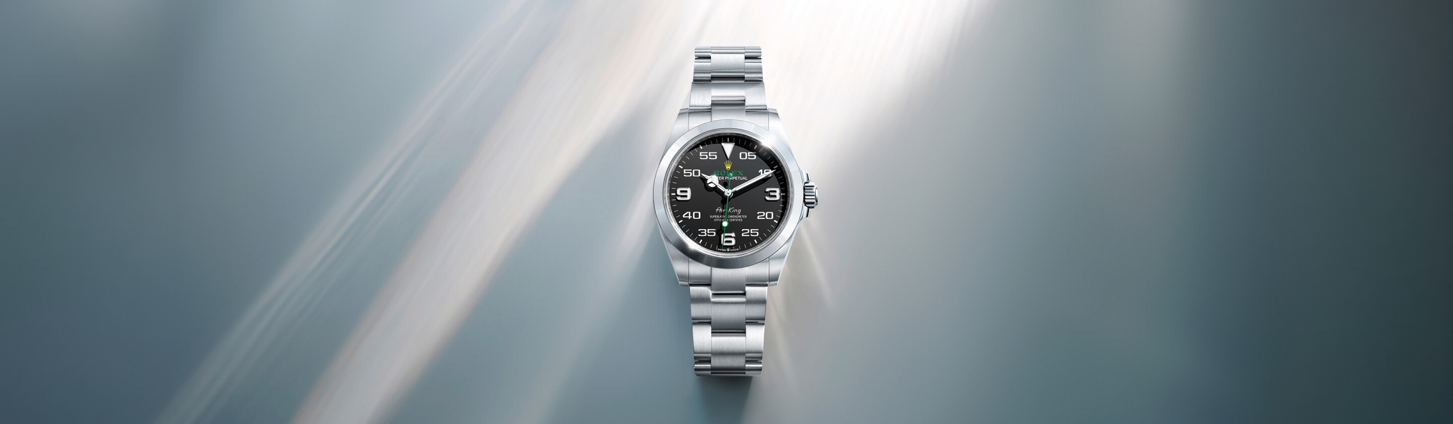 Rolex Airking