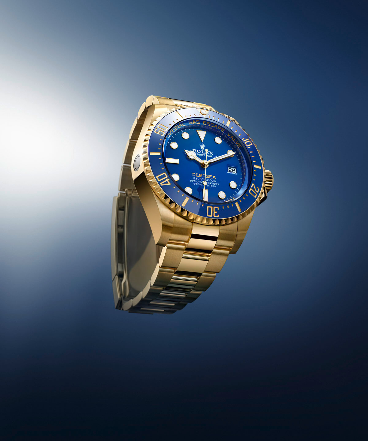 Rolex Deepsea watch