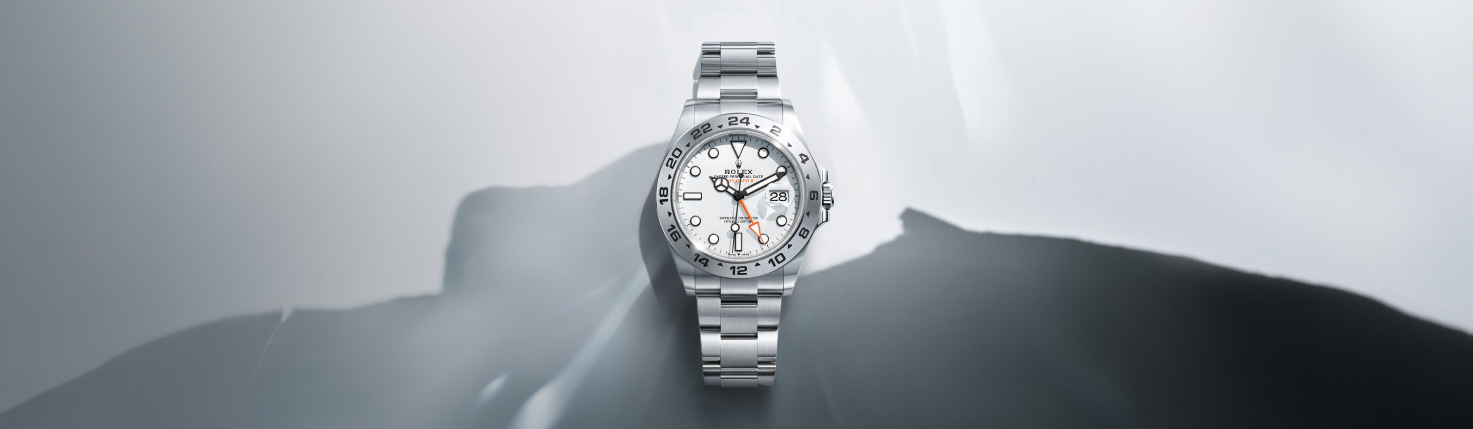 Rolex Explorer