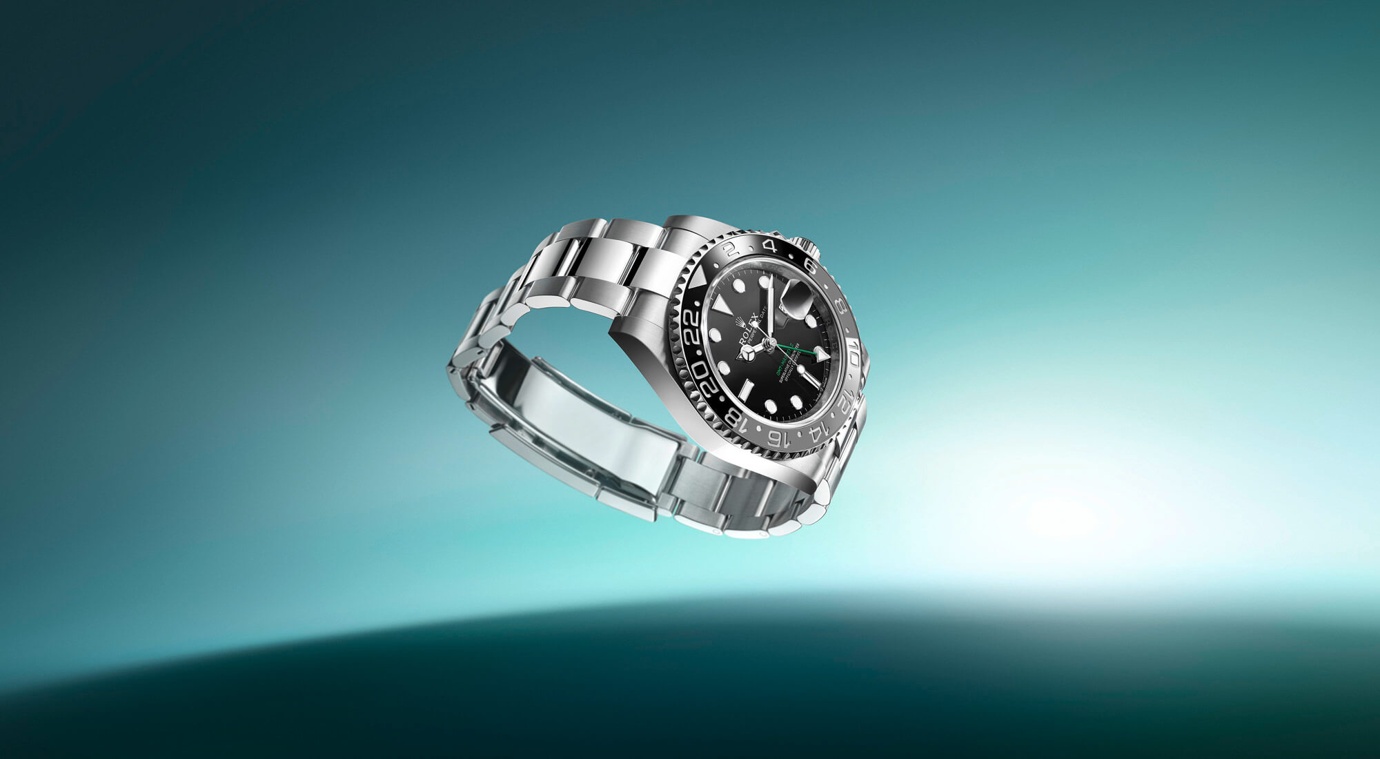Rolex GMT-Master 2 watch high technology ceramic