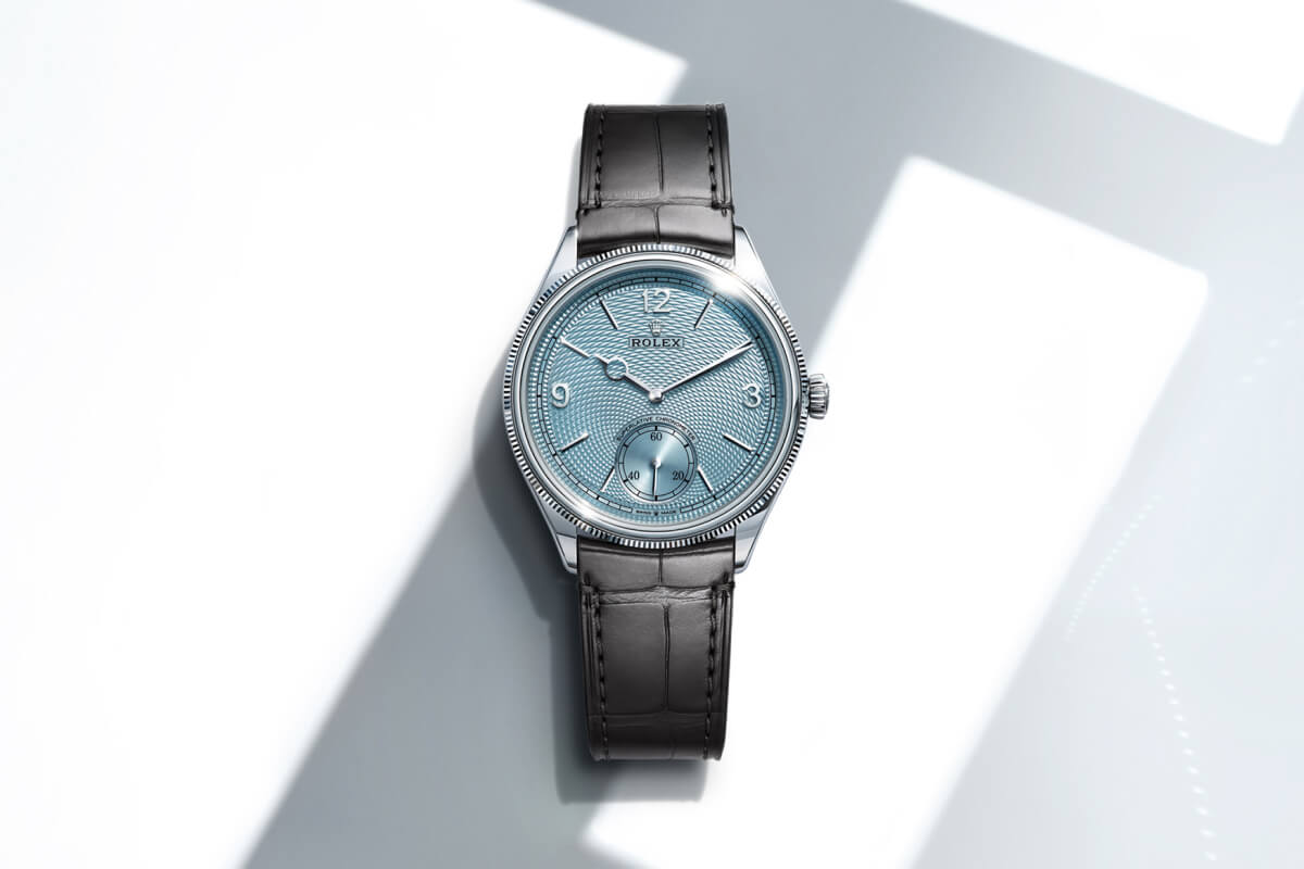 Deepsea watch model