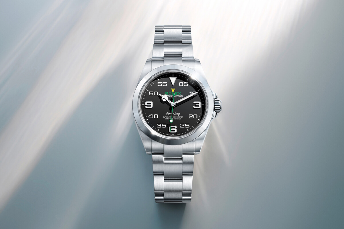 Air-King watch model