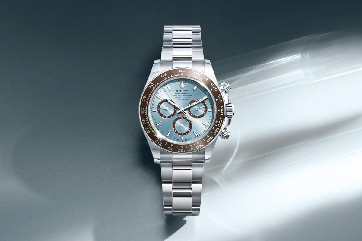Cosmograph Daytona watch model