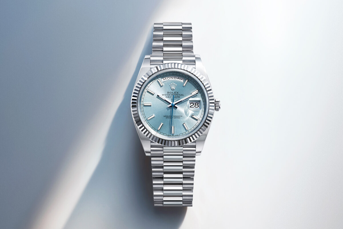 Day-Date watch model