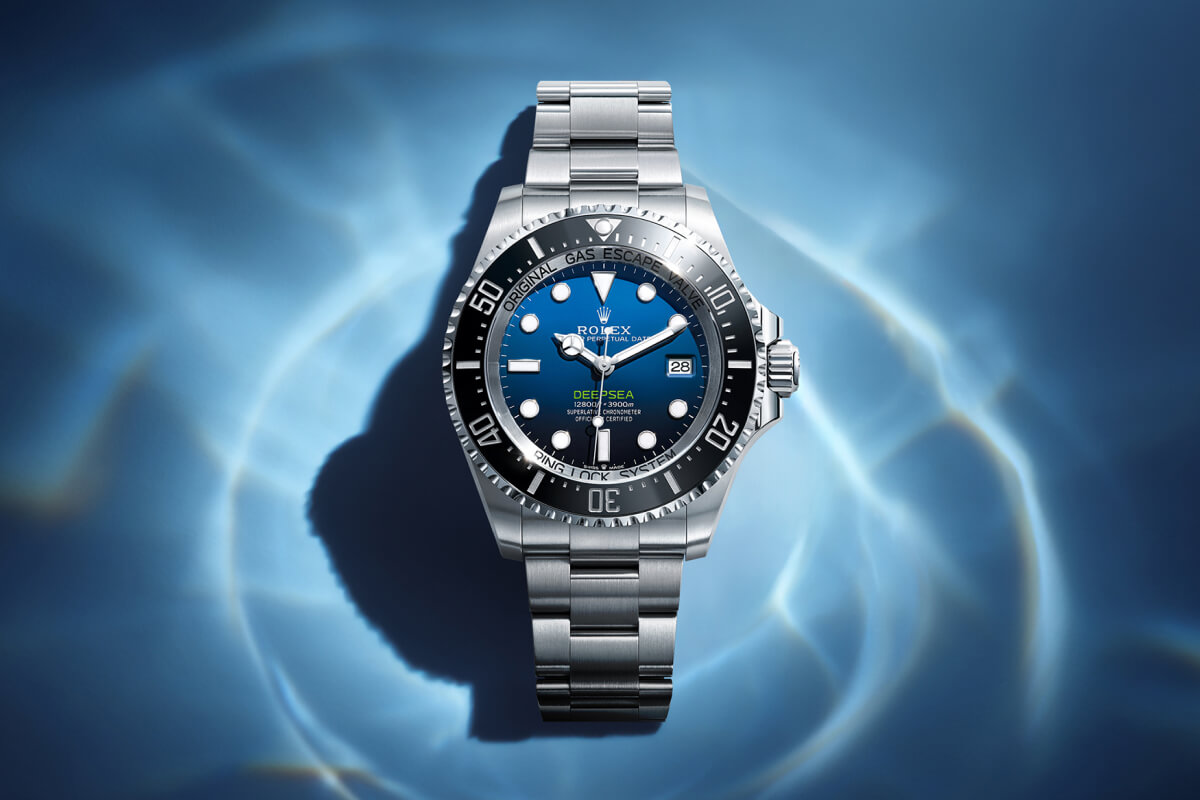 Deepsea watch model