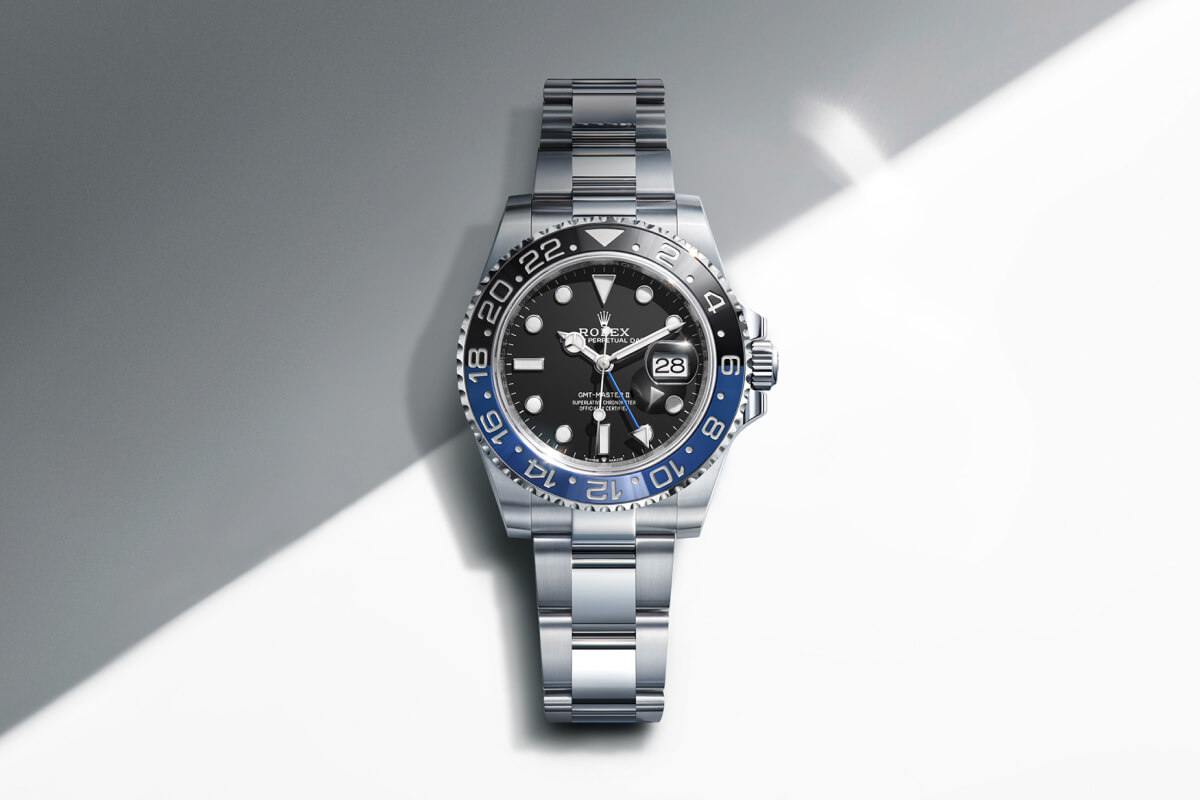 MT-Master II watch model