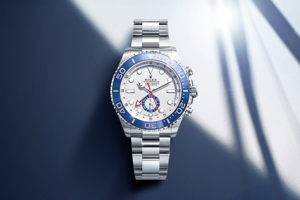 Yacht-Master 2 watch model
