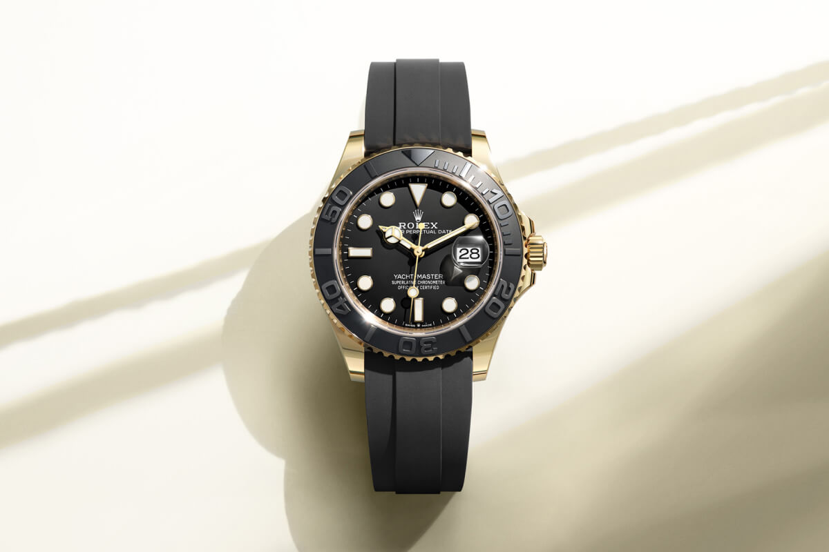 Yacht-Master watch model