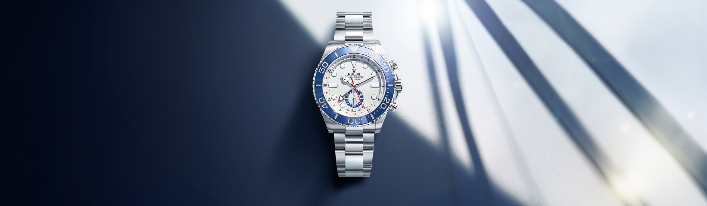 Rolex Yacht-Master 2