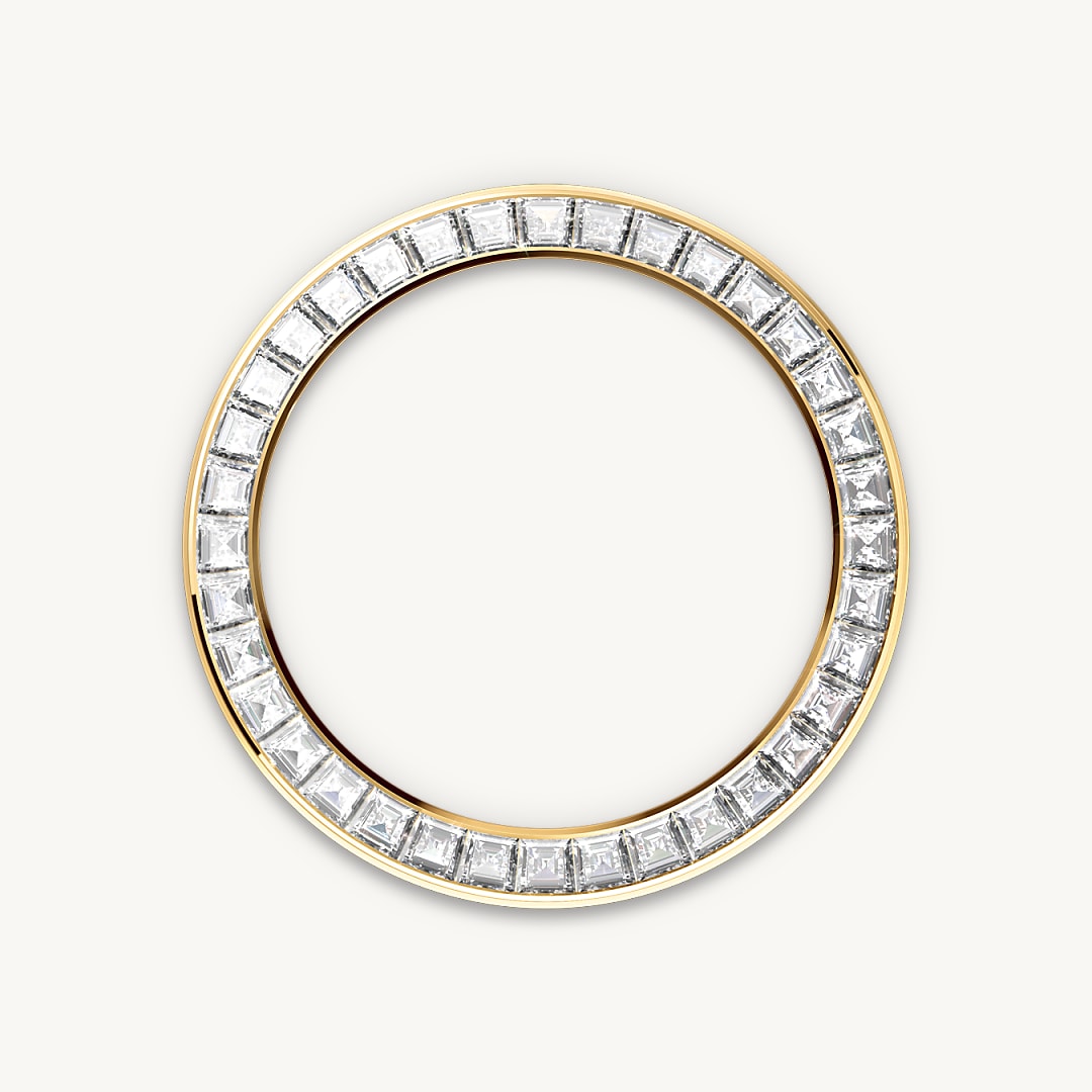 Rolex watch bezel image