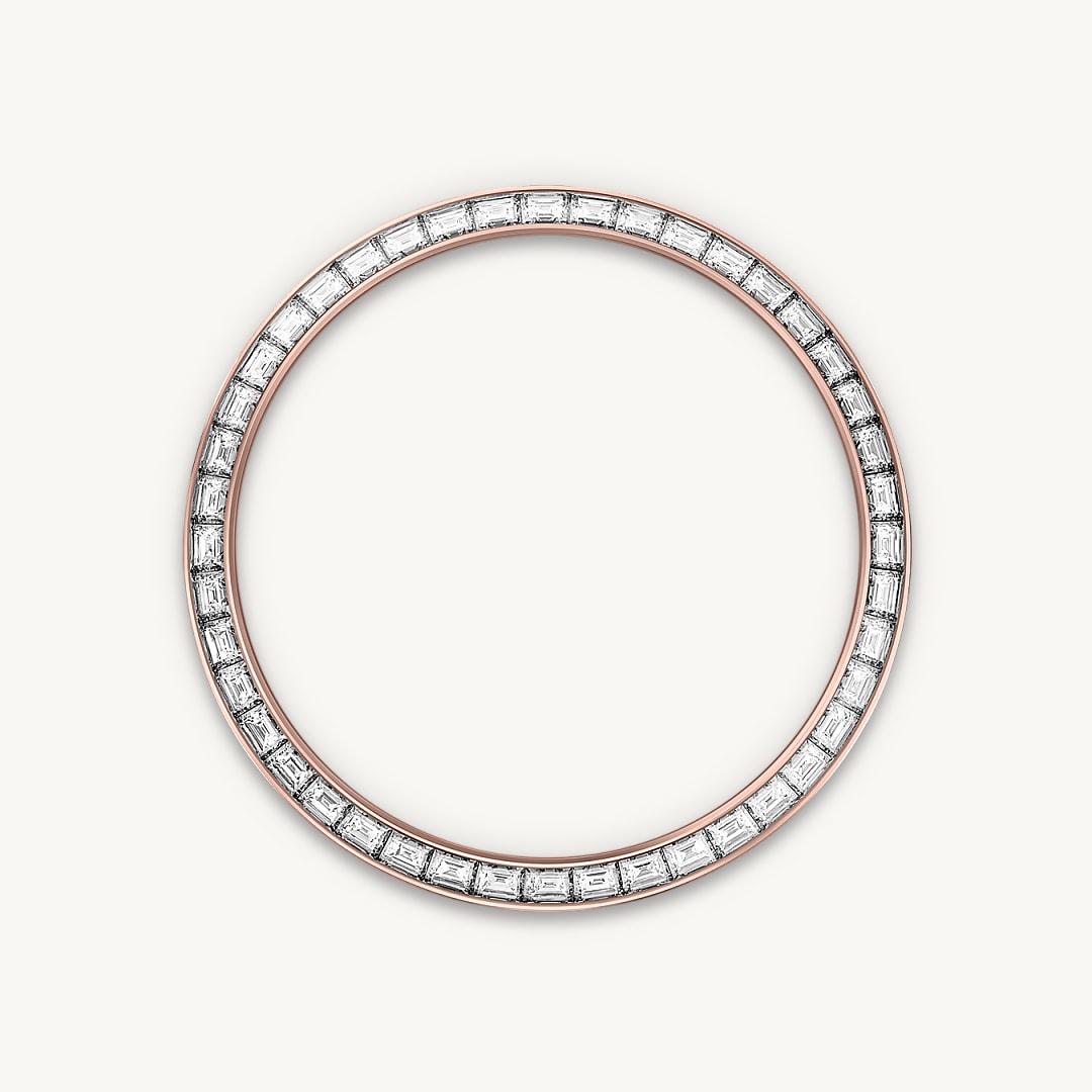 Rolex watch bezel image