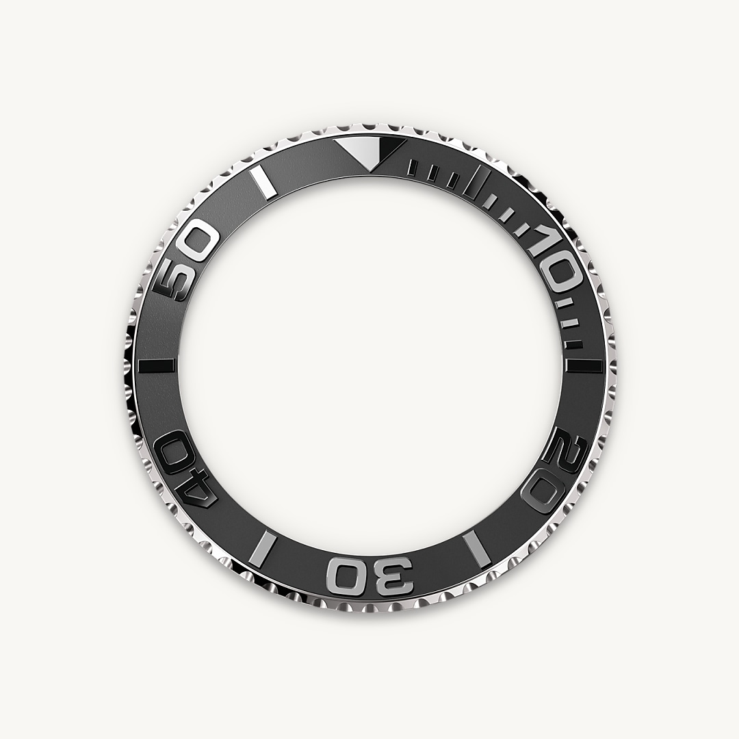 Rolex watch bezel image