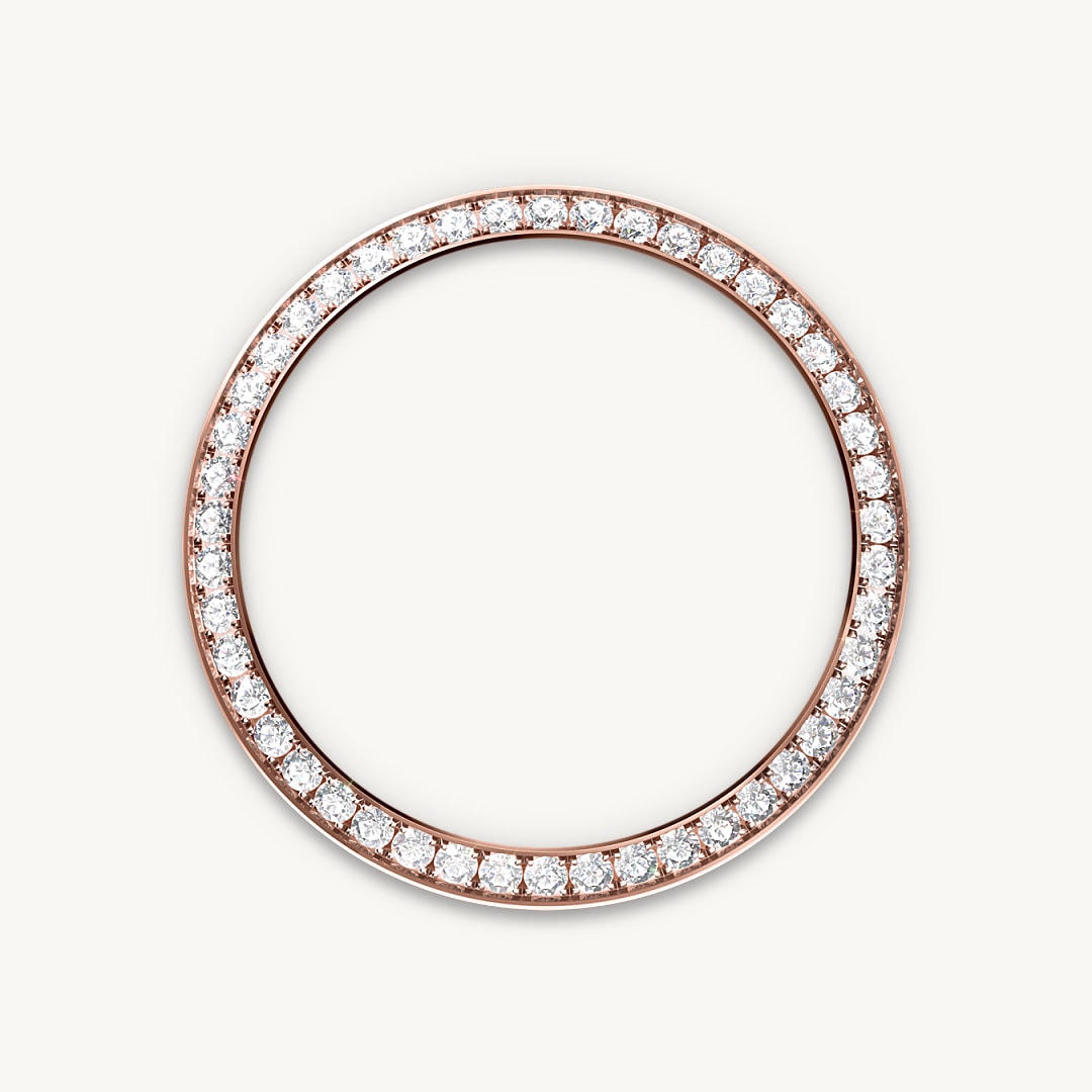 Rolex watch bezel image