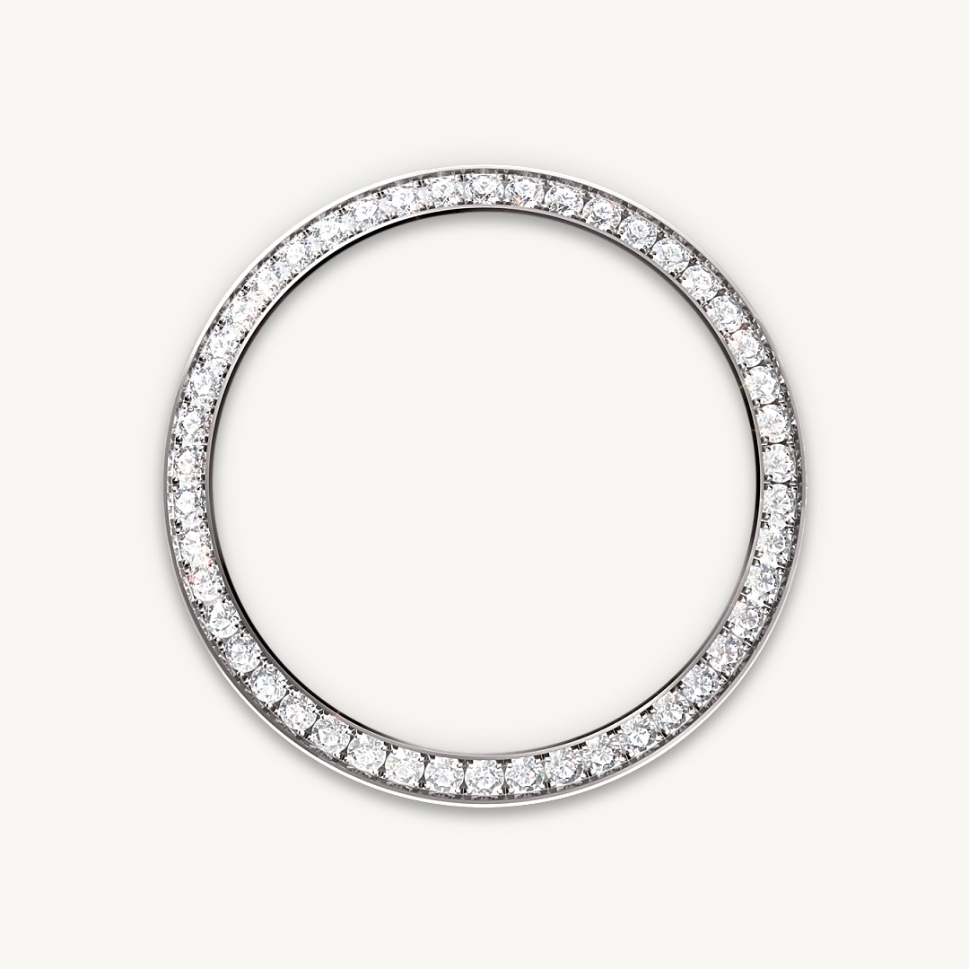 Rolex watch bezel image