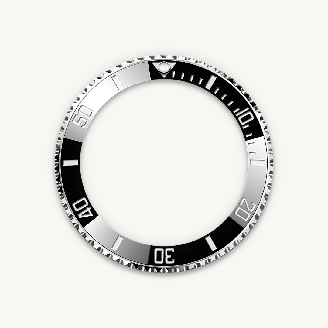 Rolex watch bezel image
