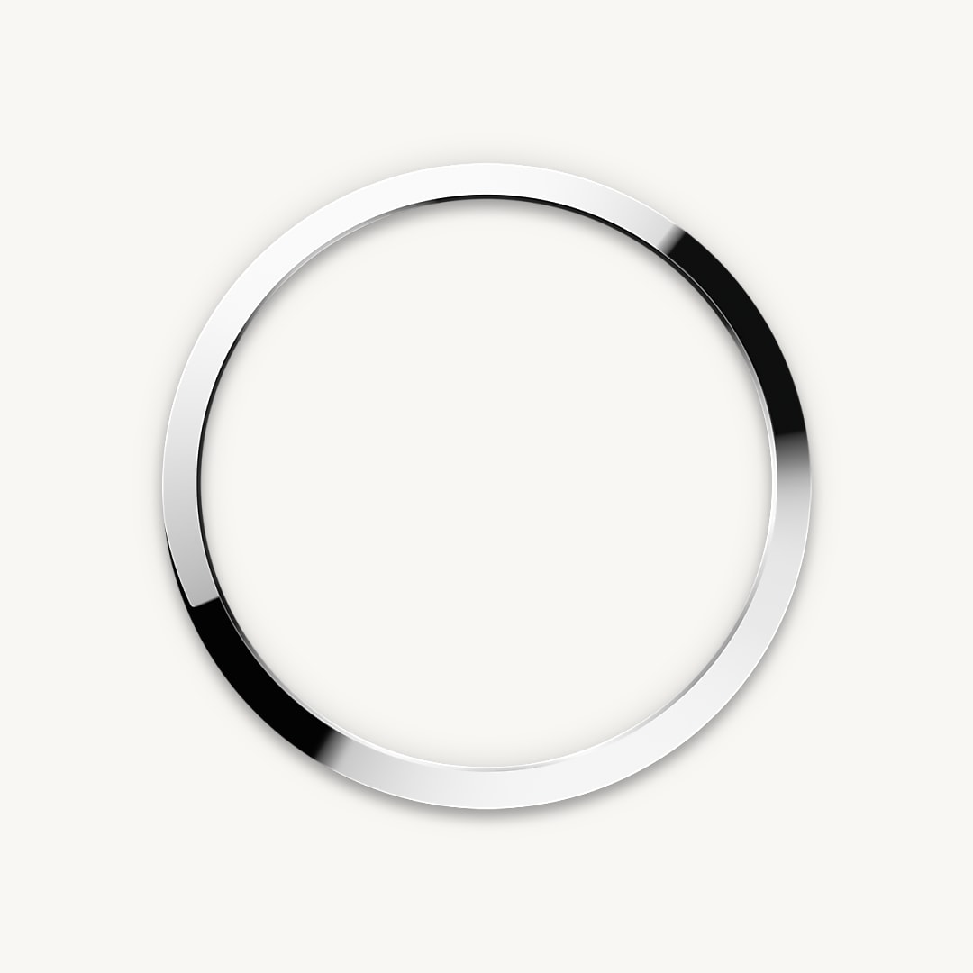 Rolex watch bezel image