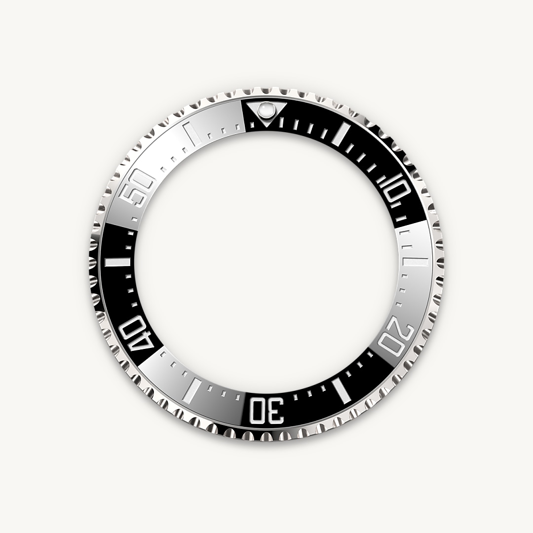 Rolex watch bezel image