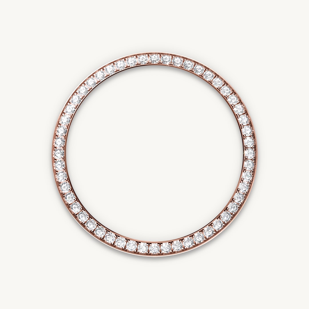 Rolex watch bezel image