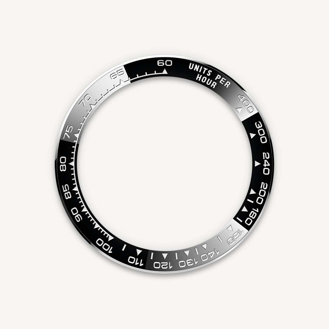 Rolex watch bezel image
