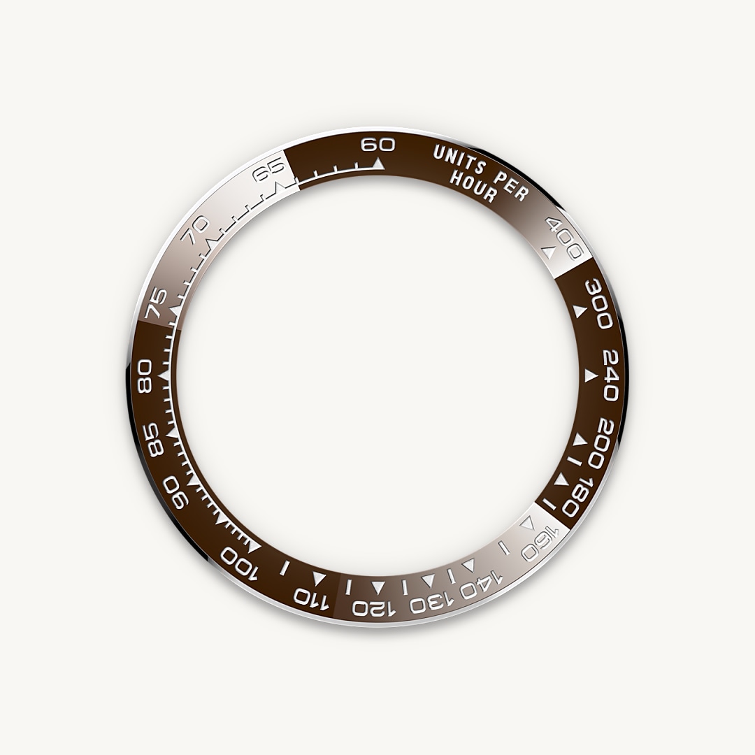 Rolex watch bezel image