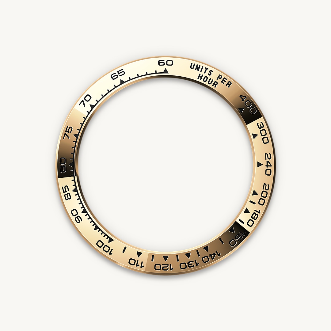 Rolex watch bezel image