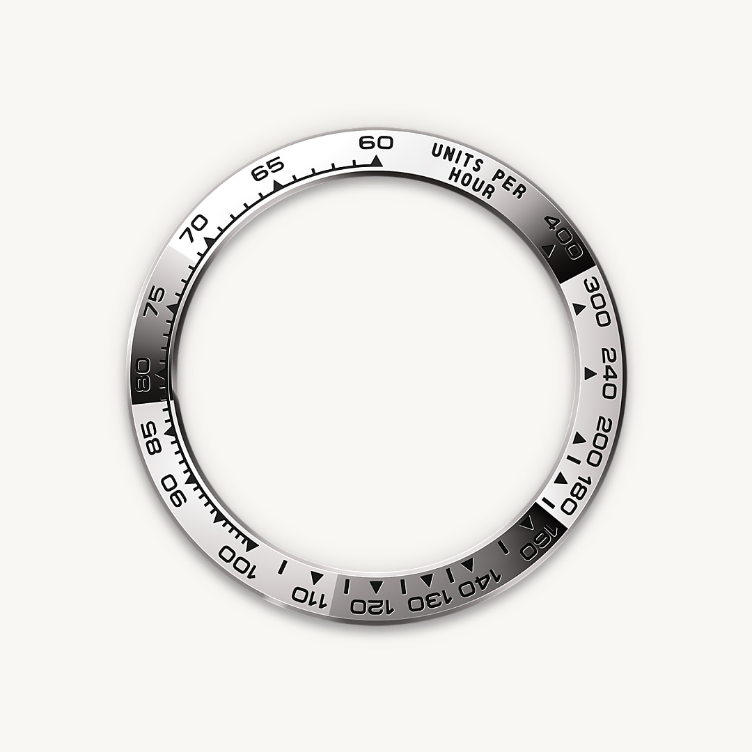 Rolex watch bezel image