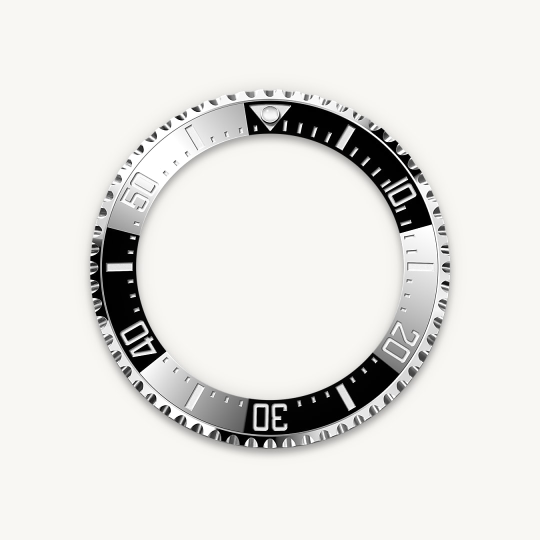 Rolex watch bezel image