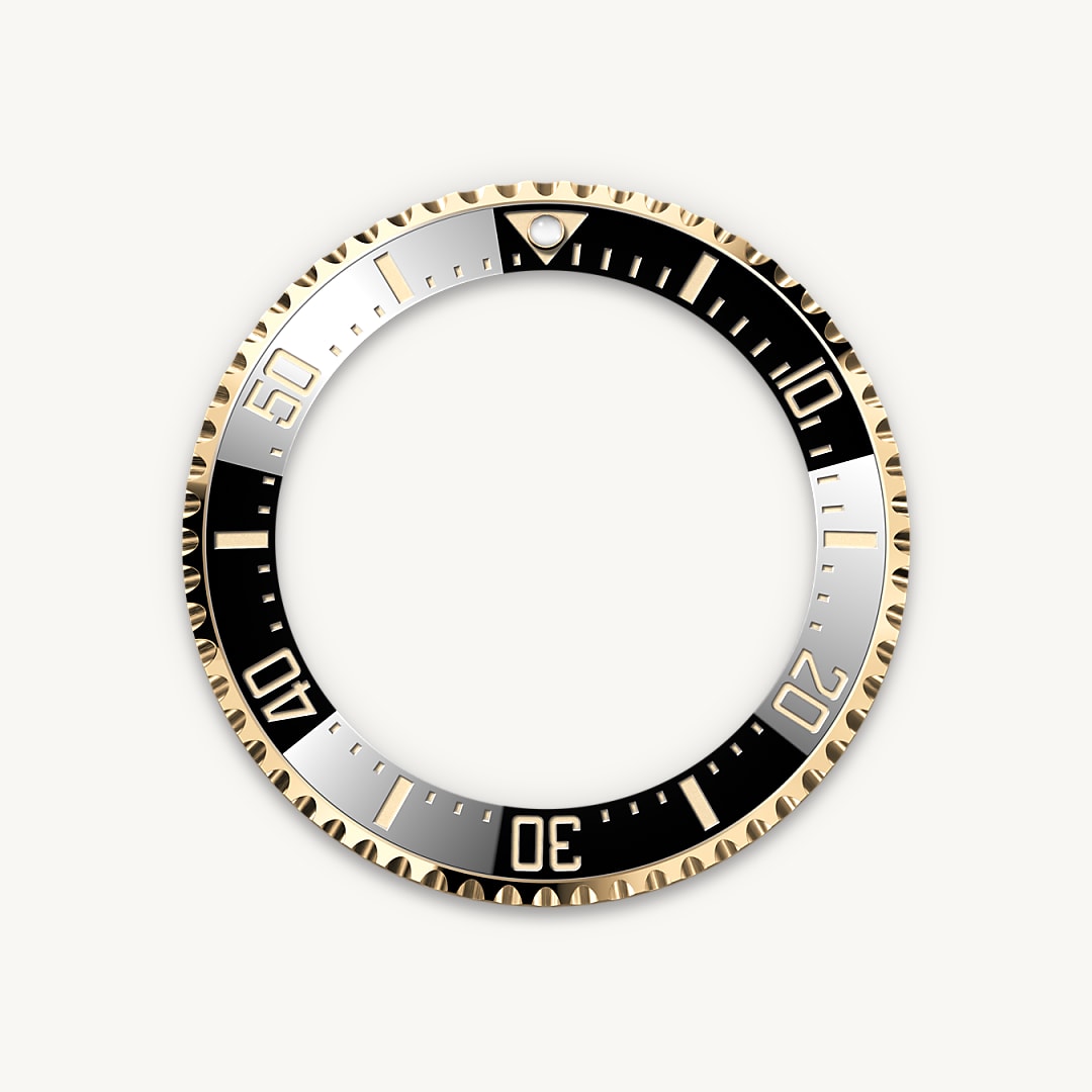 Rolex watch bezel image