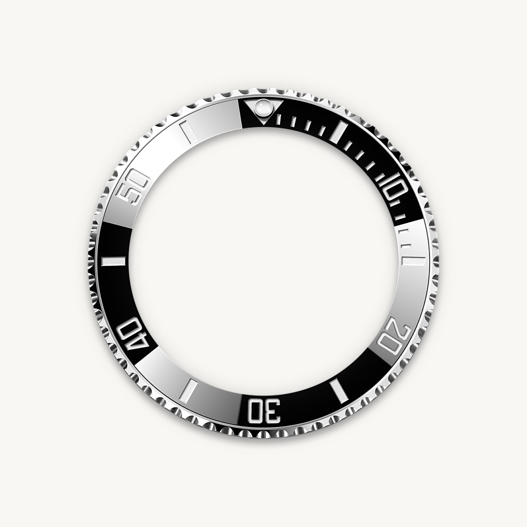 Rolex watch bezel image