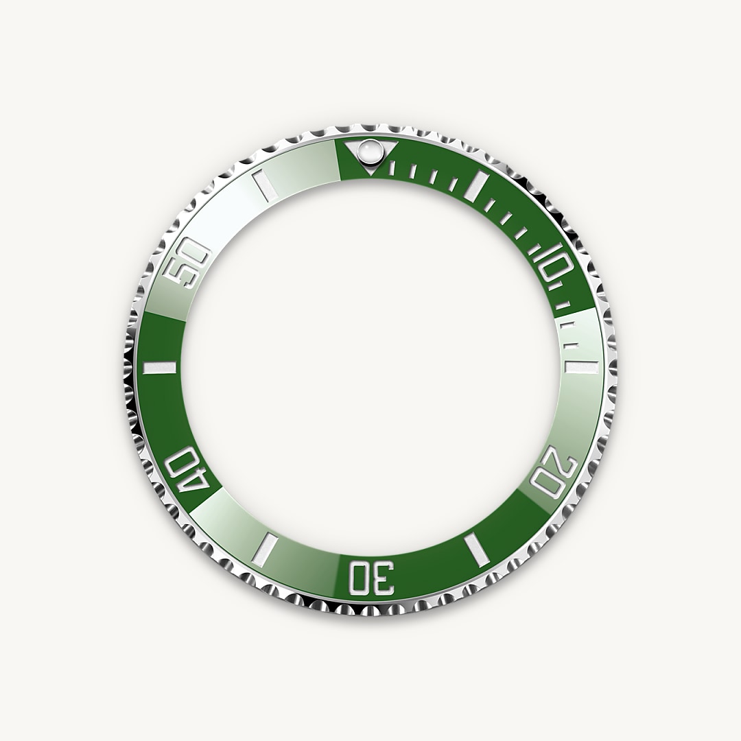 Rolex watch bezel image