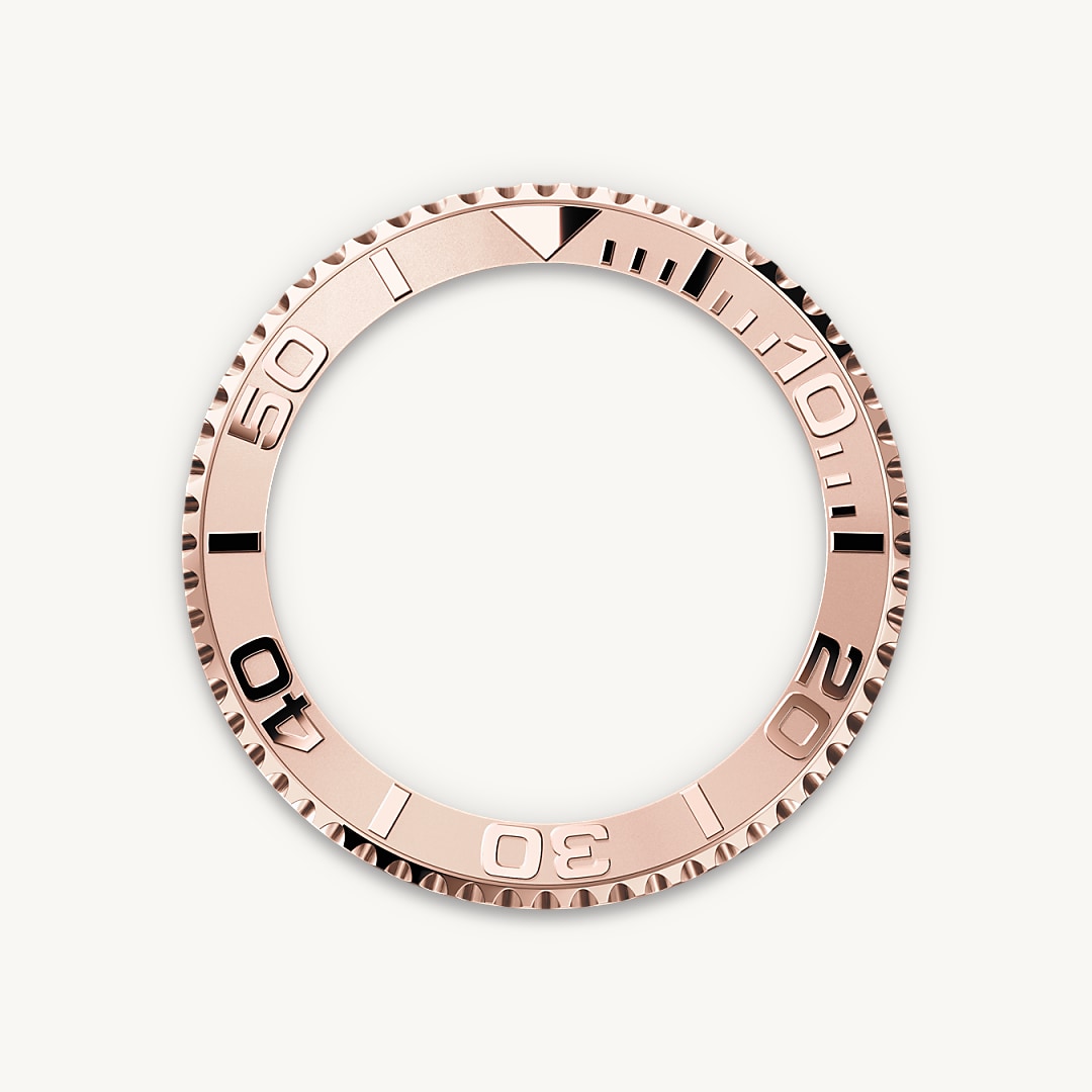 Rolex watch bezel image