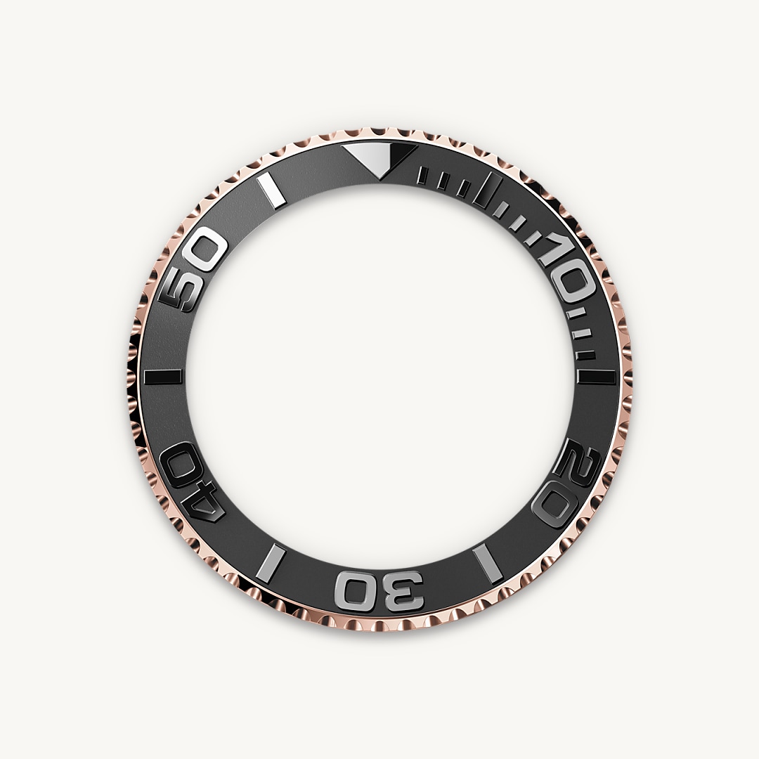 Rolex watch bezel image