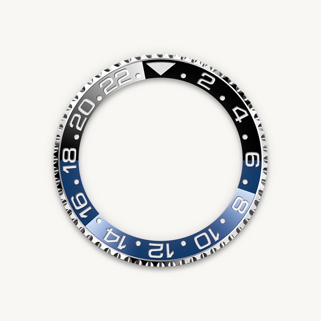 Rolex watch bezel image