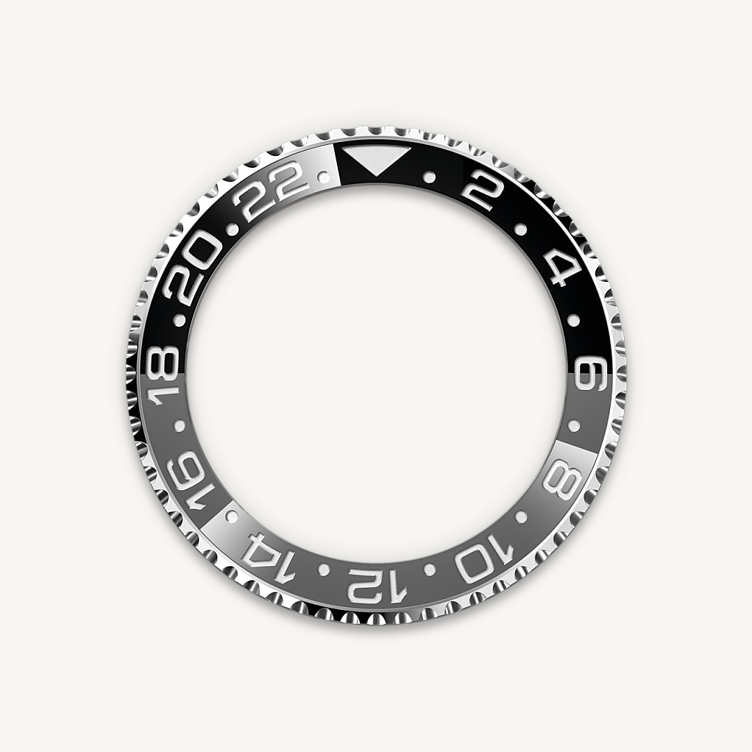 Rolex watch bezel image