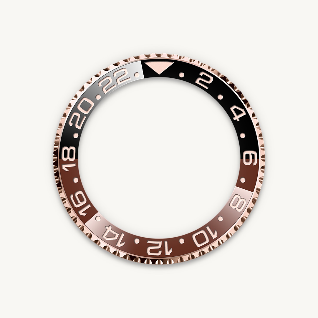 Rolex watch bezel image