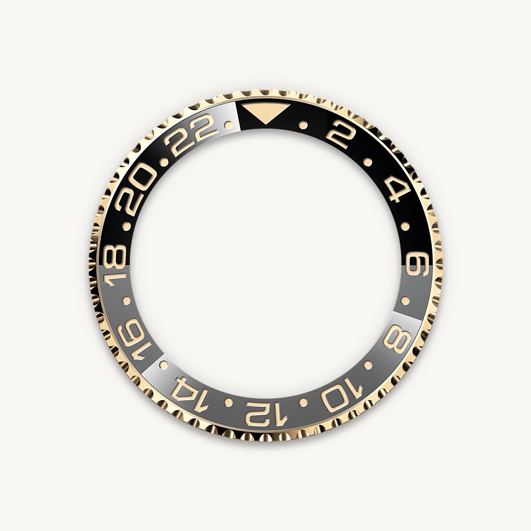 Rolex watch bezel image